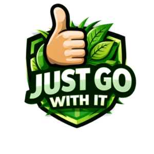 Just go with it